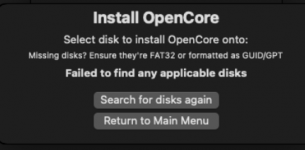 Mac OS install on AMD Ryzen/INTEL (VMWare) Opencore - Improved