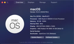 macOS Tahoe | AMD OS X - Empowering your Mac with AMD Innovation.
