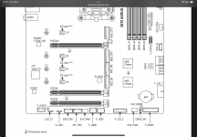 Motherboard layout-M2 + PCIe slots.png
