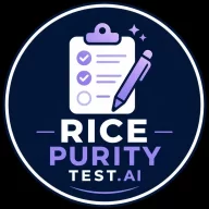 Rice purity test